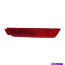 サイドマーカー 交換用ABSプラスチック後部助手席側マーカーライトアセンブリ Replacement ABS Plastic Rear Passenger Side Marker Light Assembly