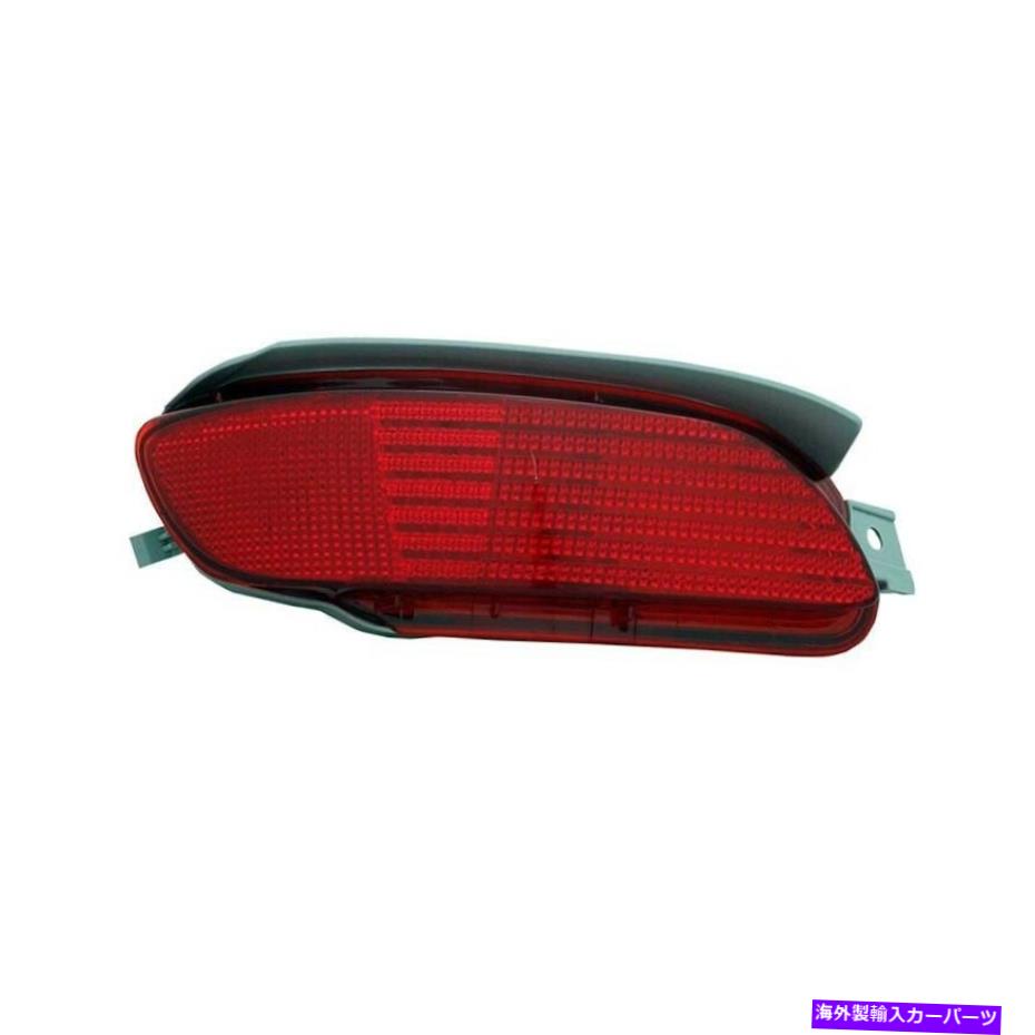サイドマーカー リアドライバーサイドマーカーライトフィットレクサスRX400H 2006-08 81910-010 LX2861102 REAR DRIVER SIDE MARKER LIGHT FITS LEXUS RX400H 2006-08 81910-0E010 LX2861102