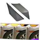サイドマーカー ホンダシビック第10世代2016 -2020のダイナミックLEDサイドマーカーターンシグナルライト Dynamic LED Side Marker Turn Signal Lights For Honda Civic 10th Gen 2016 -2020