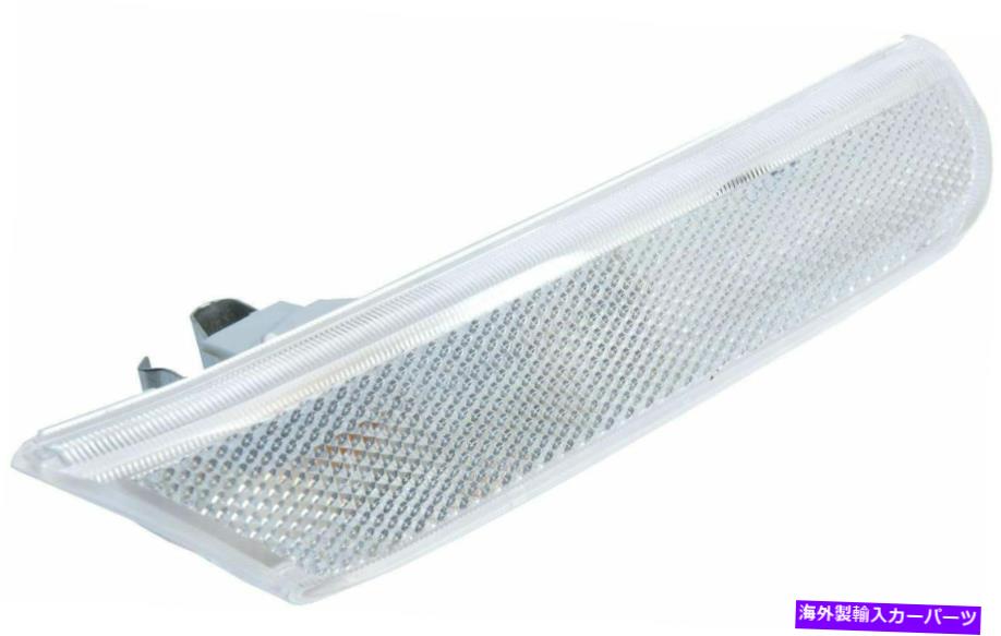 ɥޡ UROѡ99663104403ɥޡ饤ȡ̱ꥢ衼å URO Parts 99663104403Side Marker Light, Front Right, Clear European Version