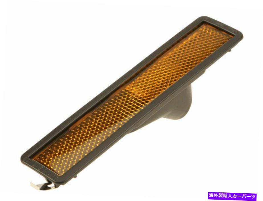 サイドマーカー 1988-1991 BMW 325IXサイドマーカーレンズフロント純粋な44389MT 1989 1990 For 1988-1..