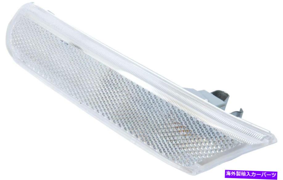 ɥޡ UROѡ99663104303ɥޡ饤ȡեȺꥢ衼å URO Parts 99663104303Side Marker Light, Front Left, Clear, European Version