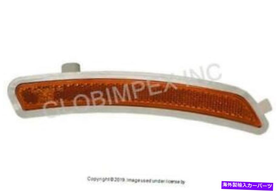 サイドマーカー ミニ（14-20）ホイールアーチトリムフロント左（Dr. Side）本物のミニ（14-20）サイドマーカーライト MINI (14-20) Side Marker Light in Wheel Arch Trim FRONT LEFT (Dr. Side) GENUINE