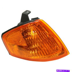 サイドマーカー CAPAコーナーライトパーキングサイドマーカーランプパッシャー右RHハンドMA2521113C CAPA Corner Light Parking Side Marker Lamp Passenger Right RH Hand MA2521113C