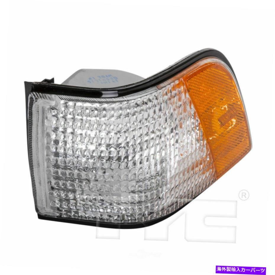 サイドマーカー サイドマーカーライトアセンブリ - レギュラー左tyc 18-3007-01フィット91-95ビュイッ..