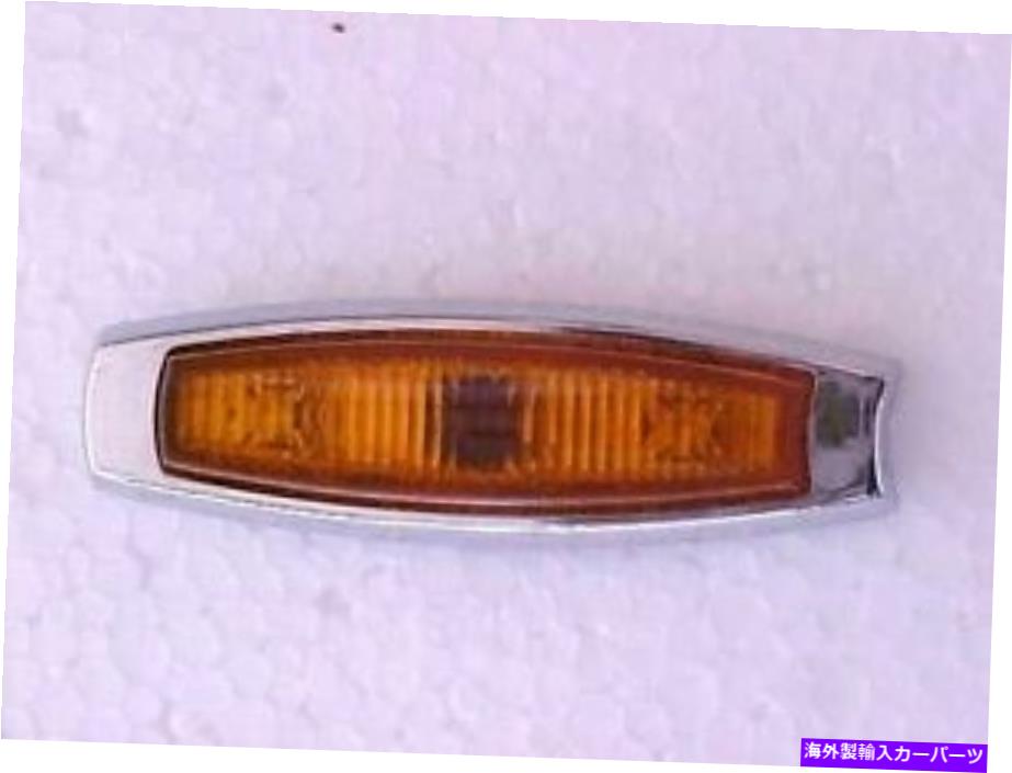 サイドマーカー フェラーリサイドマーカーライトランプマセラティアルティシモアンバーレンズ新しいOEM Ferrari Side Marker Light Lamp Maserati Altissimo Amber Lens NEW OEM