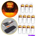 11X 7Bulbs LED Amber Led Super Duty Truck Cab Marker Running Light for Peterbiltカテゴリサイドマーカー状態新品メーカー車種発送詳細全国一律 送料無料 （※北海道、沖縄、離島は省く）商品詳細輸入商品の為、英語表記となります。Condition: NewManufacturer Part Number: ADP80510001SBrand: AutodayplusManufacturer Warranty: 1 YearUPC: Does not applyPlacement on Vehicle: Front,Left,Right,Rear,UpperColor: AmberLed Type: 7 Diodes per UnitFeatures: Mid Cab Roof Upper LightDimension: 10.8"*4"*2.5"To Fit: For truck trailer, boat, bus, Lorry, Van, caravanFitment Type: Direct ReplacementLighting Technology: LEDLens Color: AmberLight Color: Warm WhiteSuitable For: Side Marker Light 条件：新品メーカーの部品番号：ADP80510001Sブランド：autodayplusメーカー保証：1年UPC：適用されません車両への配置：前、左、右、後部、上部色：アンバーLEDタイプ：ユニットあたり7ダイオード特徴：キャブの屋根の上部光寸法：10.8 "*4"*2.5 "フィットする：トラックのトレーラー、ボート、バス、トラック、バン、キャラバン装備タイプ：直接交換照明技術：LEDレンズカラー：アンバー明るい色：温かい白適しています：サイドマーカーライト《ご注文前にご確認ください》■海外輸入品の為、NC・NRでお願い致します。■取り付け説明書は基本的に付属しておりません。お取付に関しましては専門の業者様とご相談お願いいたします。■通常2〜4週間でのお届けを予定をしておりますが、天候、通関、国際事情により輸送便の遅延が発生する可能性や、仕入・輸送費高騰や通関診査追加等による価格のご相談の可能性もございますことご了承いただいております。■海外メーカーの注文状況次第では在庫切れの場合もございます。その場合は弊社都合にてキャンセルとなります。■配送遅延、商品違い等によってお客様に追加料金が発生した場合や取付け時に必要な加工費や追加部品等の、商品代金以外の弊社へのご請求には一切応じかねます。■弊社は海外パーツの輸入販売業のため、製品のお取り付けや加工についてのサポートは行っておりません。専門店様と解決をお願いしております。■大型商品に関しましては、配送会社の規定により個人宅への配送が困難な場合がございます。その場合は、会社や倉庫、最寄りの営業所での受け取りをお願いする場合がございます。■輸入消費税が追加課税される場合もございます。その場合はお客様側で輸入業者へ輸入消費税のお支払いのご負担をお願いする場合がございます。■商品説明文中に英語にて”保証”関する記載があっても適応はされませんのでご了承ください。■海外倉庫から到着した製品を、再度国内で検品を行い、日本郵便または佐川急便にて発送となります。■初期不良の場合は商品到着後7日以内にご連絡下さいませ。■輸入商品のためイメージ違いやご注文間違い当のお客様都合ご返品はお断りをさせていただいておりますが、弊社条件を満たしている場合はご購入金額の30％の手数料を頂いた場合に限りご返品をお受けできる場合もございます。(ご注文と同時に商品のお取り寄せが開始するため)（30％の内訳は、海外返送費用・関税・消費全負担分となります）■USパーツの輸入代行も行っておりますので、ショップに掲載されていない商品でもお探しする事が可能です。お気軽にお問い合わせ下さいませ。[輸入お取り寄せ品においてのご返品制度・保証制度等、弊社販売条件ページに詳細の記載がございますのでご覧くださいませ]&nbsp;