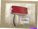 サイドマーカー フィット:69-77トヨタランドクルーザーBJ40リア右側マーカーマークライトOEM新しい FITS: 69 - 77 TOYOTA LAND CRUISER BJ40 REAR RIGHT SIDE MARKER MARK LIGHT OEM NEW(2)