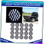 ɥޡ 20ܤ424ݤݤݤơ륵ɥޡ饤ȥȥåȥ졼顼 20X WHITE 4 INCH 24BULBS LED ROUND TURN TAIL SIDE MARKER LIGHT FOR TRUCK TRAILER