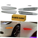 C6 Corvette LED Side Markers Corner Lights (Clear) (4 Pack) (2 Front/2 Rear)カテゴリサイドマーカー状態新品メーカー車種発送詳細全国一律 送料無料 （※北海道、沖縄、離島は省く）商品詳細輸入商品の為、英語表記となります。Condition: NewNon-Domestic Product: NoLight Color: Amber/RedOther Part Number: C6 LED Corner Lights Side Markers SetFitment Type: Direct ReplacementBulbs Included: YesItems Included: BulbsManufacturer Part Number: 2005-2013 Corvette C6 LED Side Marker Corner LightMounting Hardware Included: NoNumber of Bulbs: 4Placement on Vehicle: Front, Left, Rear, RightModified Item: NoBrand: Parts GodInterchange Part Number: 2005-2013 Corvette C6 LED Side Marker LightsManufacturer Warranty: No WarrantyHousing Color: ClearFeatures: DOT-Certified, SAE-CertifiedLens Color: ClearCountry/Region of Manufacture: ChinaUniversal Fitment: NoFinish: Smooth, PolishedLighting Technology: LEDPerformance Part: NoUPC: 195893167432 条件：新品非国内製品：いいえ明るい色：アンバー/赤その他の部品番号：C6 LEDコーナーライトサイドマーカーセット装備タイプ：直接交換含まれる電球：はい含まれるアイテム：電球メーカー部品番号：2005-2013 Corvette C6 LEDサイドマーカーコーナーライトハードウェアの取り付け：いいえ電球数：4車両への配置：前、左、後部、右変更されたアイテム：いいえブランド：神の部分交換部品番号：2005-2013コルベットC6 LEDサイドマーカーライトメーカーの保証：保証なしハウジングカラー：クリア機能：ドット認定、SAE認定レンズの色：クリア製造国/地域：中国ユニバーサルフィットメント：いいえ仕上げ：滑らかで洗練されています照明技術：LEDパフォーマンス部分：いいえUPC：195893167432《ご注文前にご確認ください》■海外輸入品の為、NC・NRでお願い致します。■取り付け説明書は基本的に付属しておりません。お取付に関しましては専門の業者様とご相談お願いいたします。■通常2〜4週間でのお届けを予定をしておりますが、天候、通関、国際事情により輸送便の遅延が発生する可能性や、仕入・輸送費高騰や通関診査追加等による価格のご相談の可能性もございますことご了承いただいております。■海外メーカーの注文状況次第では在庫切れの場合もございます。その場合は弊社都合にてキャンセルとなります。■配送遅延、商品違い等によってお客様に追加料金が発生した場合や取付け時に必要な加工費や追加部品等の、商品代金以外の弊社へのご請求には一切応じかねます。■弊社は海外パーツの輸入販売業のため、製品のお取り付けや加工についてのサポートは行っておりません。専門店様と解決をお願いしております。■大型商品に関しましては、配送会社の規定により個人宅への配送が困難な場合がございます。その場合は、会社や倉庫、最寄りの営業所での受け取りをお願いする場合がございます。■輸入消費税が追加課税される場合もございます。その場合はお客様側で輸入業者へ輸入消費税のお支払いのご負担をお願いする場合がございます。■商品説明文中に英語にて”保証”関する記載があっても適応はされませんのでご了承ください。■海外倉庫から到着した製品を、再度国内で検品を行い、日本郵便または佐川急便にて発送となります。■初期不良の場合は商品到着後7日以内にご連絡下さいませ。■輸入商品のためイメージ違いやご注文間違い当のお客様都合ご返品はお断りをさせていただいておりますが、弊社条件を満たしている場合はご購入金額の30％の手数料を頂いた場合に限りご返品をお受けできる場合もございます。(ご注文と同時に商品のお取り寄せが開始するため)（30％の内訳は、海外返送費用・関税・消費全負担分となります）■USパーツの輸入代行も行っておりますので、ショップに掲載されていない商品でもお探しする事が可能です。お気軽にお問い合わせ下さいませ。[輸入お取り寄せ品においてのご返品制度・保証制度等、弊社販売条件ページに詳細の記載がございますのでご覧くださいませ]&nbsp;