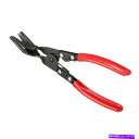 trim panel 2PCSカーライト修理除去プライヤートリムクリップインストールドアパネルリムーバーツール 2Pcs Car light Repair Removal Pliers Trim Clip Install Door Panel Remover Tools