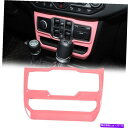 trim panel CeAEBhERg[plgJo[t[W[vO[JL JT 18+̂߂̃sN Interior Window Control Panel Trim Cover Frame Pink For Jeep Wrangler JL JT 18+