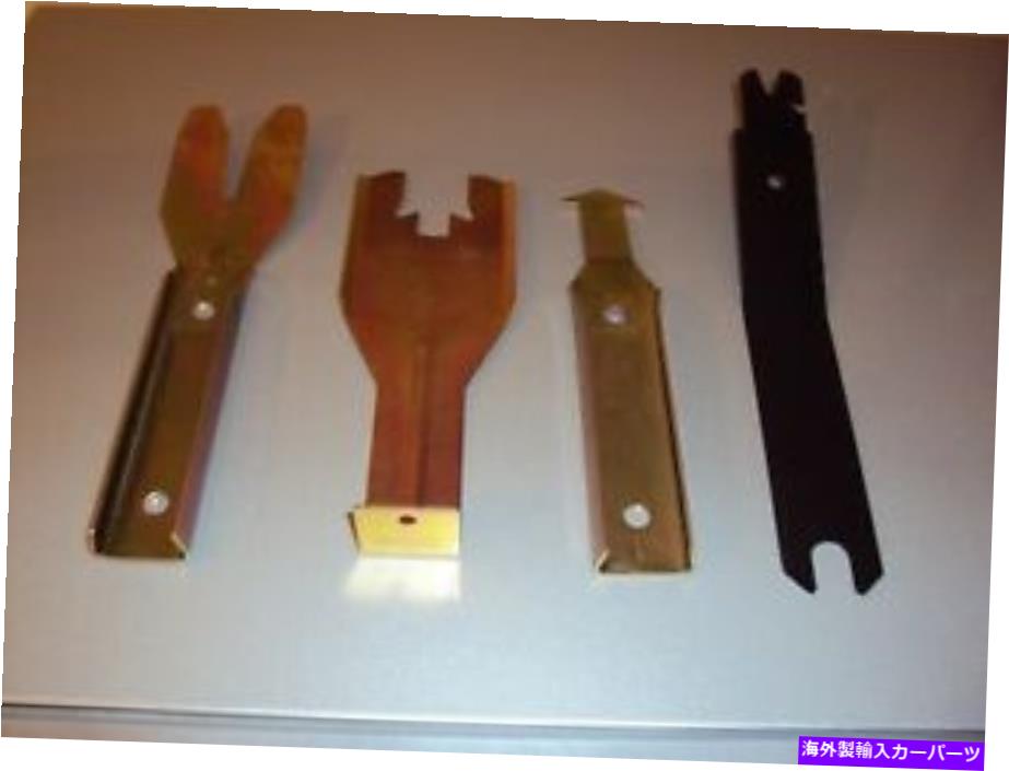 Us Custom Parts Shop USDM㤨trim panel ɥ󥯥åץࡼСɥѥͥåѥåɥեȥ饹⡼ǥ󥰥ȥġ륻å Window Crank Clip Remover Door Panel Dash Pad Windshield Molding Trim Tool SetפβǤʤ45,650ߤˤʤޤ