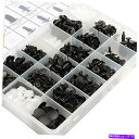 trim panel 415 PCSプッシュピンリベットバンパードアパネルクリップリテーナーファスナーフォードカー用 415 Pcs Push Pin Rive...