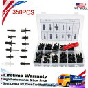 Us Custom Parts Shop USDM㤨trim panel 350 PCSȥץåơʡԥ٥åȥ٥åȥȥ९åץѥͥʼ 350 Pcs Auto Car Push Retainer Pin Rivet Trim Clip Panel Moulding Assortments USפβǤʤ43,890ߤˤʤޤ