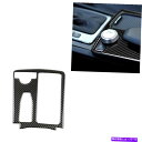 trim panel ZfXxcCNXW204 2007-13̃J[{t@Co[fBAR\[plg Carbon Fiber Media Console Panel Trim For Mercedes-Benz C Class W204 2007-13