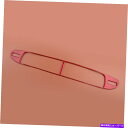 trim panel シボレーカマロのレッドカーボンファイバーエアベントACパネルカバートリムフィット2010-15 Red Carbon Fiber Air ...