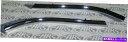 trim panel 1970-1972ビュイックGS SKYLARK GSXクォーターパネルエクステンションクロムトリム成形ペア 1970-1972 Buick GS Skylark GSX Quarter Panel Extension Chrome Trim Moldings Pair(2)