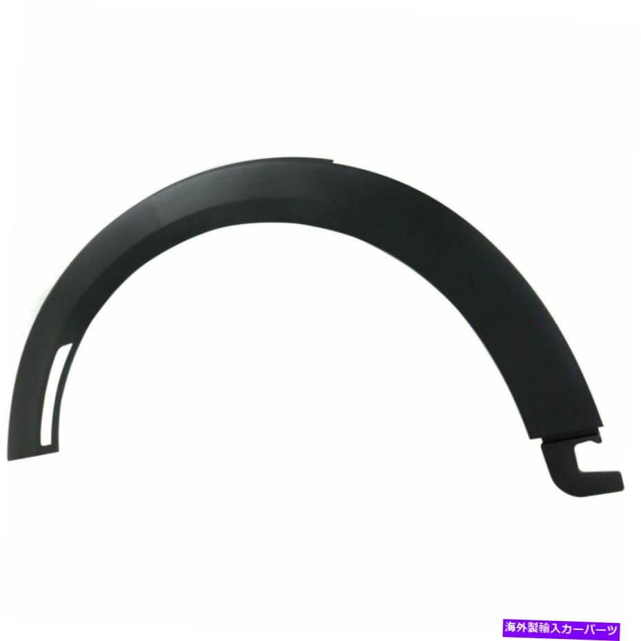 trim panel եȥ⡼ǥ󥰡եLHɥ饤Сκ¦MC1290101ѥߥ˥ѡ NEW Fender Trim Molding, Front LH Driver Left Side, MC1290101 for Mini Cooper