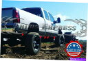 trim panel 1999-2002 Chevy Silverado 3DR拡張キャブロングベッドロッカーパネルトリムNF-6