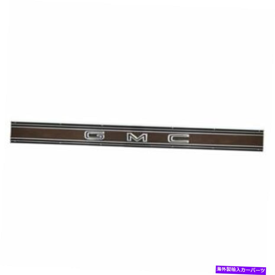 trim panel åɥ쥤ơ륲ȥѥͥ륢֥ȥѡĤGMC C15/C1500ԥåå9819Ŭ礷ޤ New Woodgrain Tailgate Panel Assembly Trim Parts Fits GMC C15/C1500 Pickup 9819