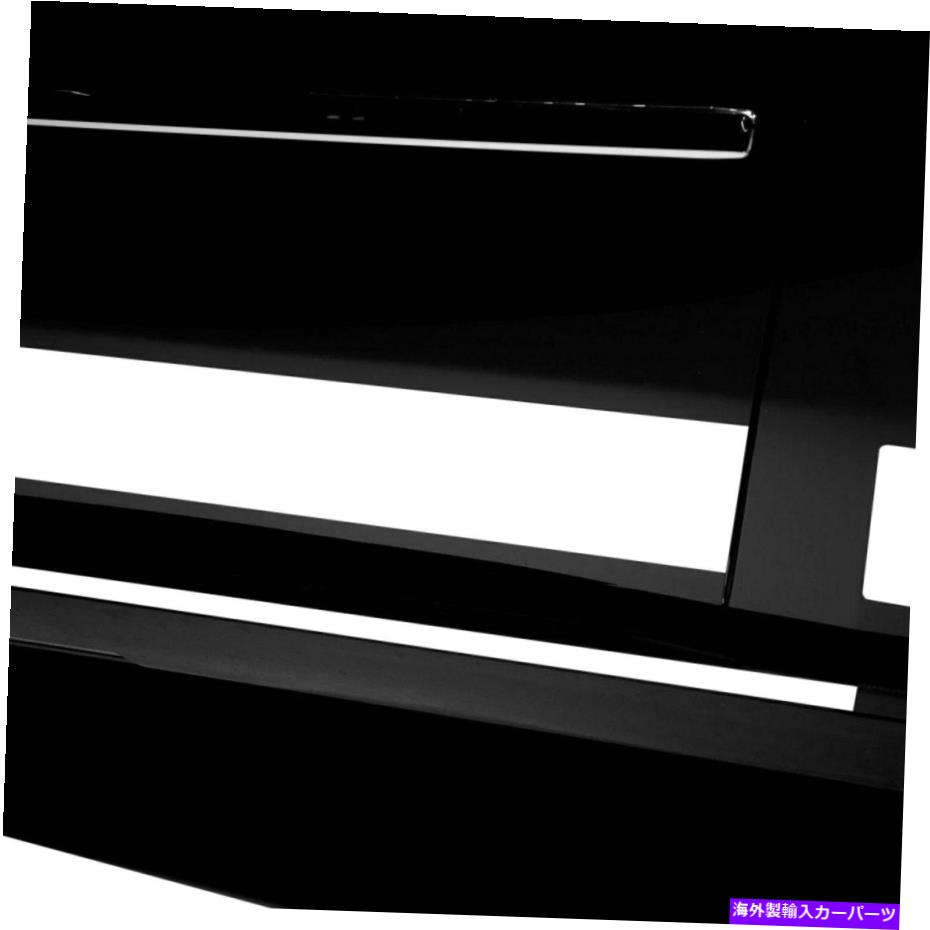 trim panel Cadillac Escalade ESV 2007-2014 Putco 9751216磨かれたロッカーパネルカバーの場合 For Cadillac Escalade ESV 2007-2014 Putco 9751216 Polished Rocker Panel Covers