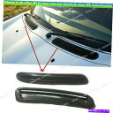 trim panel 02-06ミニクーパーS MK1 R53のカーボンファイバーフロントフードボンネットパネルカバートリム Carbon Fiber Front Hood Bonnet Panel Cover Trim For 02-06 Mini Cooper S MK1 R53