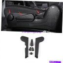 trim panel トヨタFJクルーザーのカーボンファイバースタイルのシートハンドル装飾パネル2007-2021 Carbon Fiber Style Seat Handle decoration Panel For Toyota FJ Cruiser 2007-2021(2)