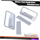Us Custom Parts Shop USDM㤨֥५С 1988ǯ1998ǯΥܥ졼GMC C/ K Chrome Front 2ɥϥɥw/ psgۡ륫Сڥ For 1988-1998 CHEVY GMC C/K Chrome Front 2 Door Handle w/ PSG Keyhole Cover PairפβǤʤ43,890ߤˤʤޤ