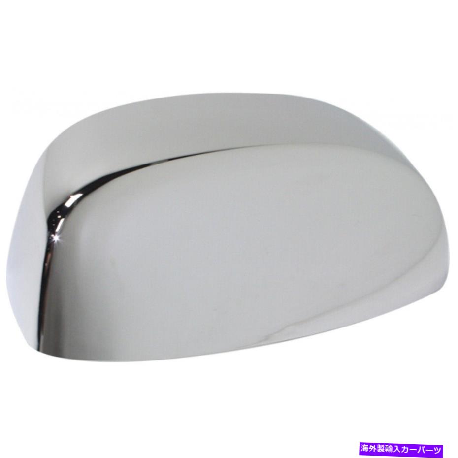 ५С GMCξYukon XL 2500С2007-2013ߥ顼Сɥ饤С¦| For GMC Yukon XL 2500 Cover 2007-2013 Mirror Cover Driver Side | Chrome