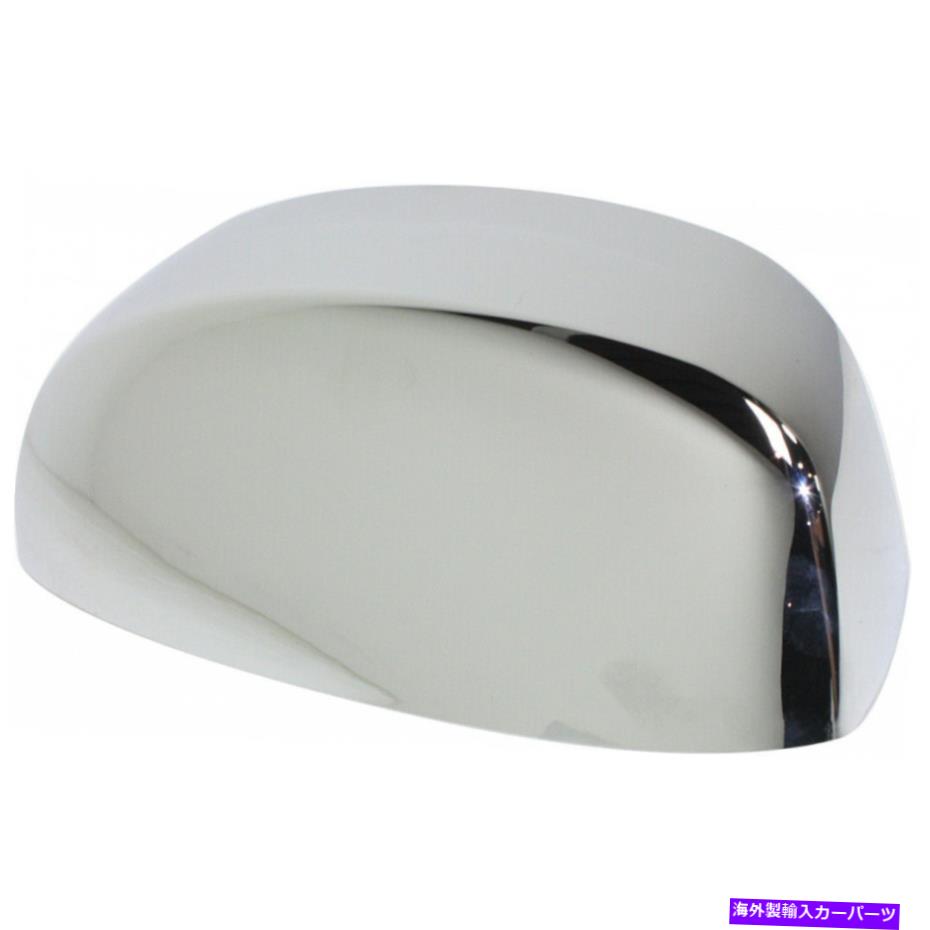 ५С GMCξYukon XL 2500С2007-2013ߥ顼С| For GMC Yukon XL 2500 Cover 2007-2013 Mirror Cover Passenger Side | Chrome