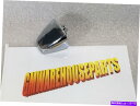 クロームカバー 2006-2010ハマーH3クロム外側のドアハンドルエンドキャップカバー新しいGM#15932907 2006-2010 HUMMER H3 C...