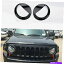 ५С ץѥȥꥪåȤΤ2x٥եȥ饤ȥإåɥ饤ȥȥ५С11-17 2X Chrome Bezels Front Light Headlight Trim Cover Casing for Jeep Patriot 11-17