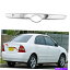 ५С ȥ西Υꥢȥ󥯥եȥ⡼ǥ󥰥Сȥ2003-08 ABSץ饹å Rear Trunk Lift Molding Cover Trim for Toyota Corolla 2003-08 ABS Plastic Chrome