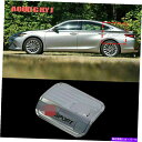 クロームカバー Lexus ES350 ES300H 2019-2022 ABS Chrome Crome Car Car Fuel Tank Cap Oil ...