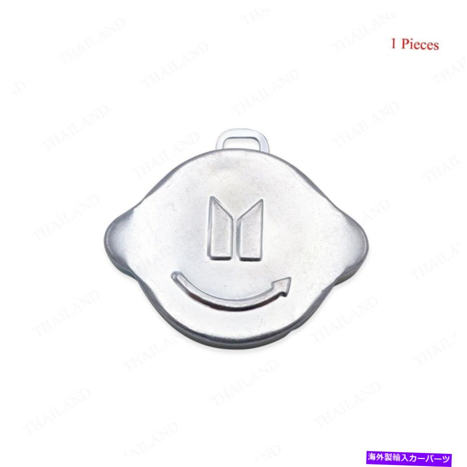 クロームカバー ISUZU NPR NKRバディトラック2000 2005燃料タンクキャップガス付きキーに適合する Fits Isuzu NPR NKR Buddy Truck 2000 2005 Fuel Tank Cap Gas with Key