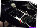 クロームカバー 2016-2019レクサスRX300 RX350 RX450Hのクロムギアボックスパネルフレームカバートリム Chrome Gear Box P...