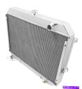 Radiator 1968 1969 1970 1971 1972 1973 1974プリマスロードランナーCC375 WRラジエーター 1968 1969 1970 1971 1972 1973 1974 Plymouth Roadrunner CC375 WR Radiator(2)