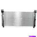 Radiator Chevy Avalanche 1500 2005 2006 Radiator | 6.0l at | w/エンジンオイルクーラー For Chevy Avalanche 1500 2005 2006 Radiator | 6.0L AT | w/ Engine Oil Cooler