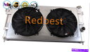 Radiator 1994-2002 Dodge Ram 2500 3500ベース拡張キャブ3列ラジエーター&シュラウド&ファン FITS 1994-2002 Dodge Ram 2500 3500 Base Extended Cab 3 Rows Radiator&Shroud&Fan(2)