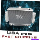 Radiator アルミニウムラジエーター3ROWS FOR1980-1991 JEEP GRAND WAGONEER J10/20 CHEROKEE 5.9L V8 Aluminum Radiator 3Rows For1980-1991 JEEP GRAND WAGONEER J10/20 CHEROKEE 5.9L V8(2)
