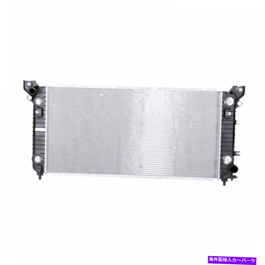 Radiator GMC Sierra 1500 2014-2016 Radiator 5.3/6.2Lȥޥåȥ󥹥ߥåGM3010564 For GMC Sierra 1500 2014-2016 Radiator 5.3/6.2L Automatic Transmission GM3010564