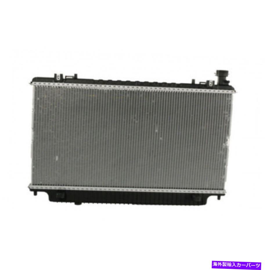 Radiator Chevy Caprice 2011エンジンクーラントラジエーターアセンブリ| 6.0l | 92234040 For Chevy Caprice 2011 Engine Coolant Radiator Assembly | 6.0L | 92234040