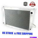 Radiator 1983-1997 1984 1994 Ford Bronco F-150 F-2550 F-350 V8エンジンの4row Radiator 4Row Radiator For 1983-1997 1984 1994 Ford Bronco F-150 F-250 F-350 V8 Engine(2)