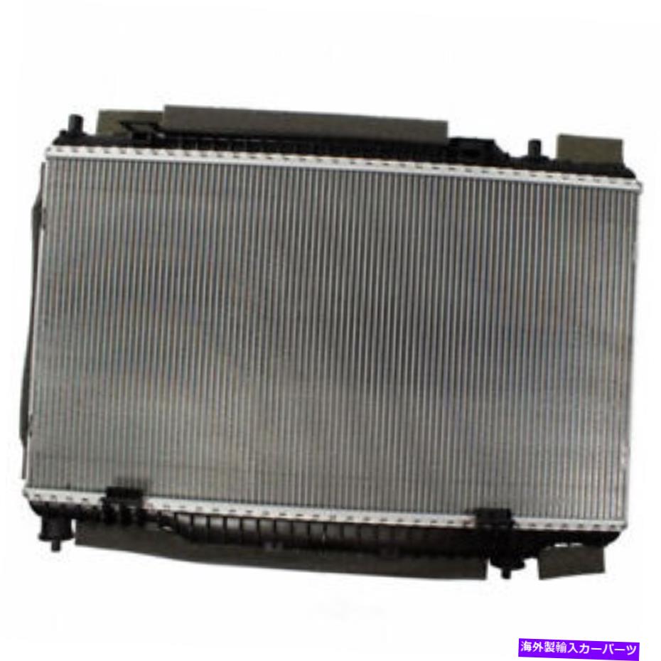 Radiator ラジエーターモータークラフトRAD-74は、14-19フォードフィエスタに適合します Radiator Motorcraft RAD-74 fits 14-19 Ford Fiesta