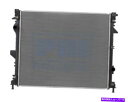 Radiator 13556 15-17フォードエッジ3.5L 16-17 MKX 3.7Lのラジエーター牽引パッケージPTACなし Radiator For 13556 15-17 Ford Edge 3.5L 16-17 MKX 3.7L Without Tow Package PTAC