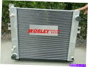 Radiator トヨタフォークリフト6 7シリーズFD25 FD30T3 FG20 FG25 FG30 AT/MTの合金ラジエーター Alloy Radiator for Toyota Forklift 6 7 Series FD25 FD30T3 FG20 FG25 FG30 AT/MT