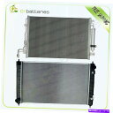 Radiator カーラジエーターとA/Cコンデンサーは2009-2013 Nissan Maxima 3.5L V6に適合します Car Radiator a...