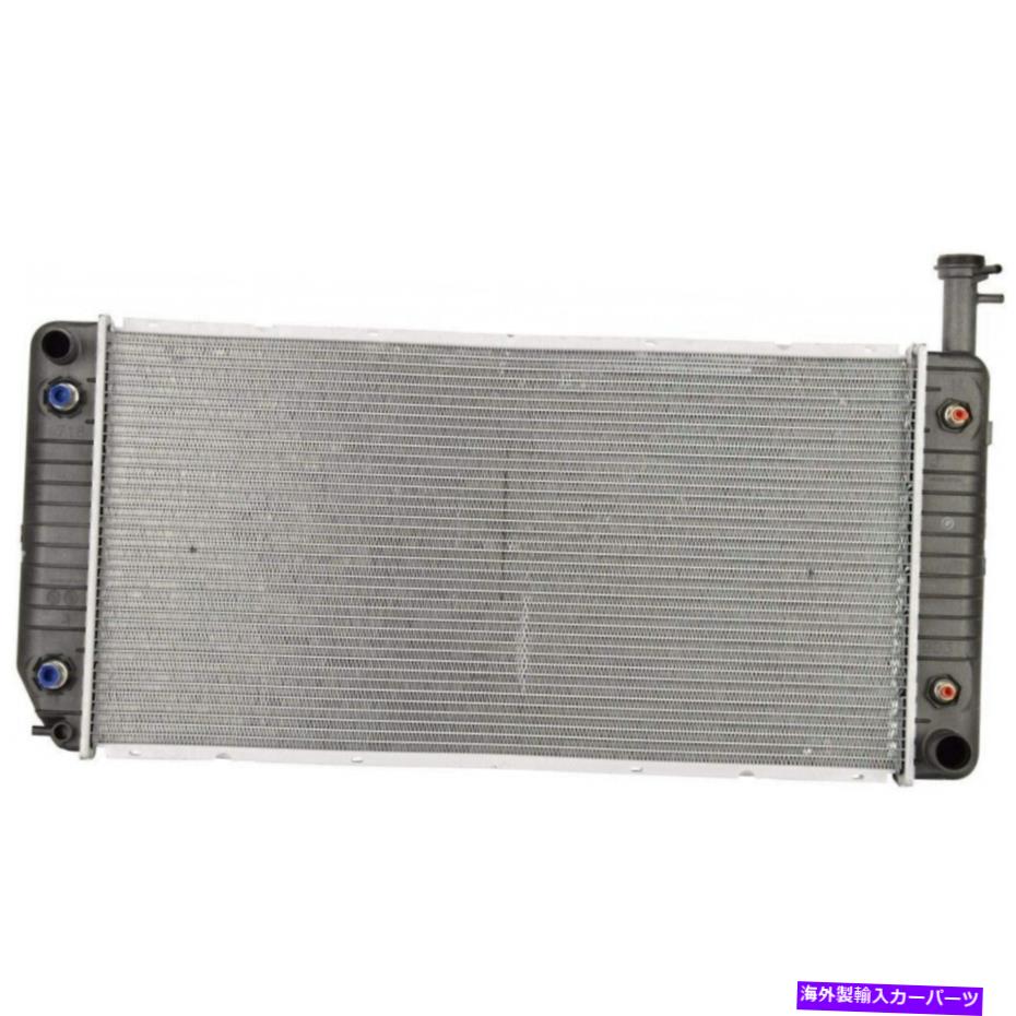 Radiator Chevy Express 2500/3500 2003 2004饸| 4.8/6.0l at | GM3010480 For Chevy Express 2500/3500 2003 2004 Radiator | 4.8/6.0L AT | GM3010480
