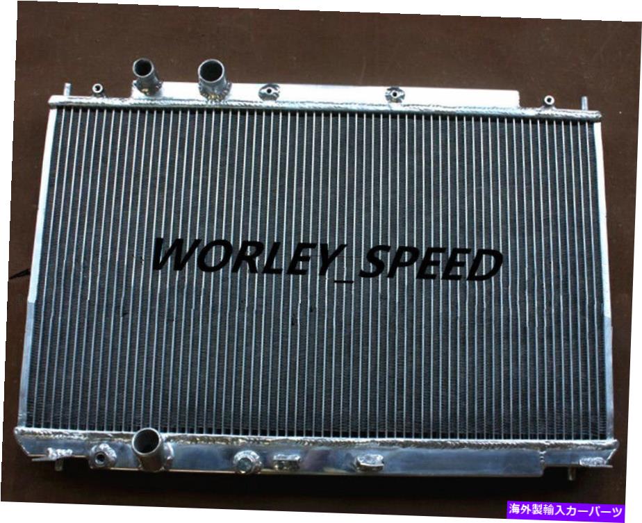 Radiator アフターマーケットシビックのアルミニウムラジエーター1.8 2.0 L4 2006-2011 06-11 AT/MT Aluminum Radiator For Aftermarket CIVIC 1.8 2.0 L4 2006-2011 06-11 AT/MT